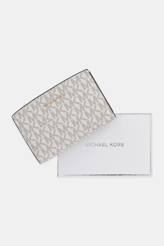 Peněženka MICHAEL Michael Kors BRYANT 32S5GYTZ2B béžová