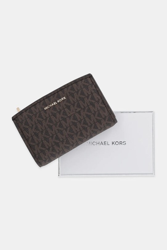 MICHAEL Michael Kors pénztárca BRYANT 32S5GYTZ2B barna