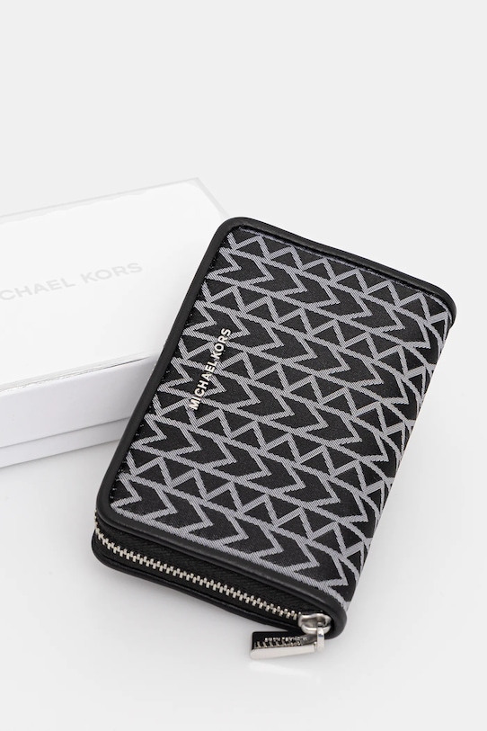 MICHAEL Michael Kors portofel BRYANT negru 32T5SYTD0O