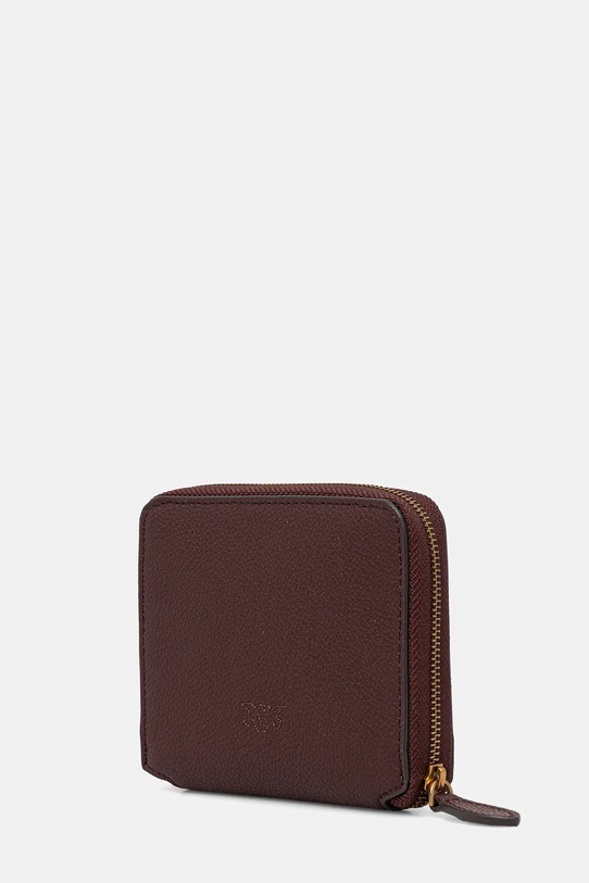 Dodatki Usnjena denarnica Pinko 100249.A29Q rjava