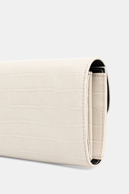 Πορτοφόλι United Colors of Benetton 62Y9DY081 μπεζ AW25