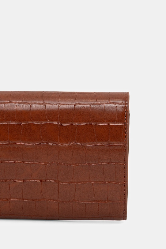 Αξεσουάρ Πορτοφόλι United Colors of Benetton 62Y9DY081 καφέ