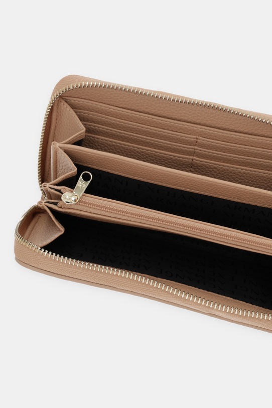 Dodatki Denarnica Armani Exchange XW000361.AF11902. bež