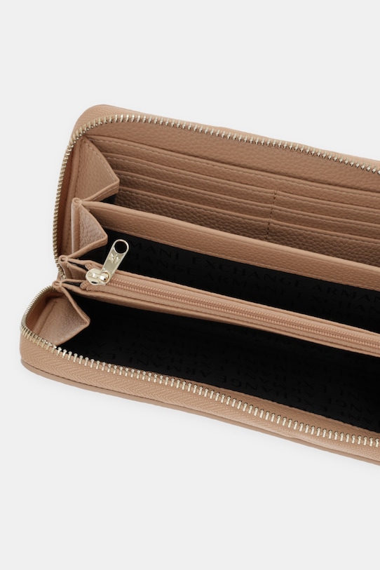 Dodatki Denarnica Armani Exchange XW000361.AF11902. bež