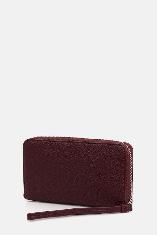 Armani Exchange portfel XW000361.AF11902. bordowy AW25