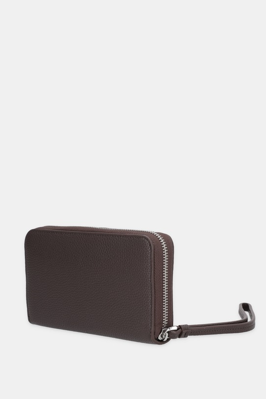 Peněženka Armani Exchange XW000361.AF11902. hnědá AW25