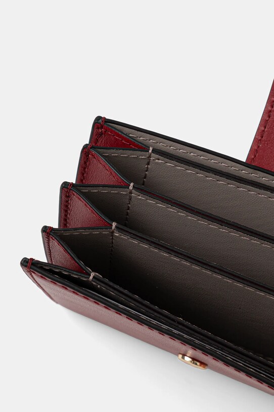 Furla bőr kártya tok burgundia WP00549.AX0733.4252S