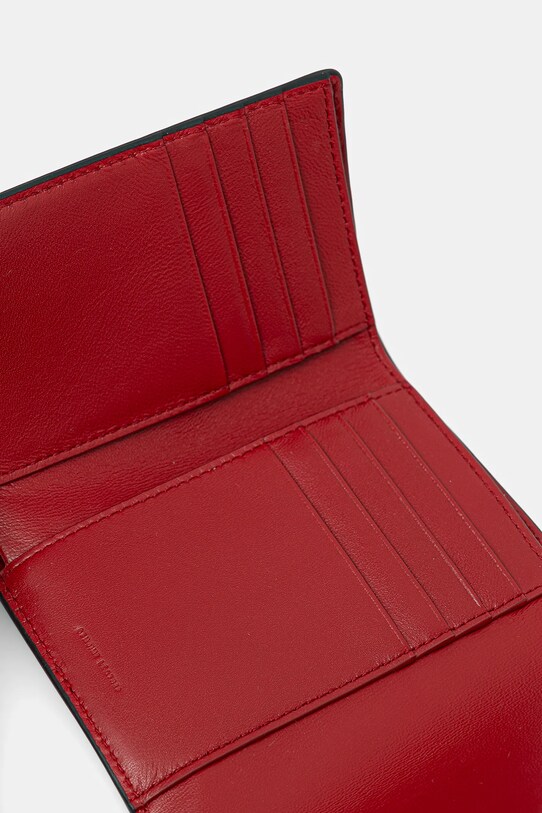 Accessori Furla portafoglio in pelle WP00442.AX0733.4021S rosso