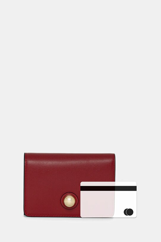 Furla portafoglio in pelle WP00442.AX0733.4021S rosso