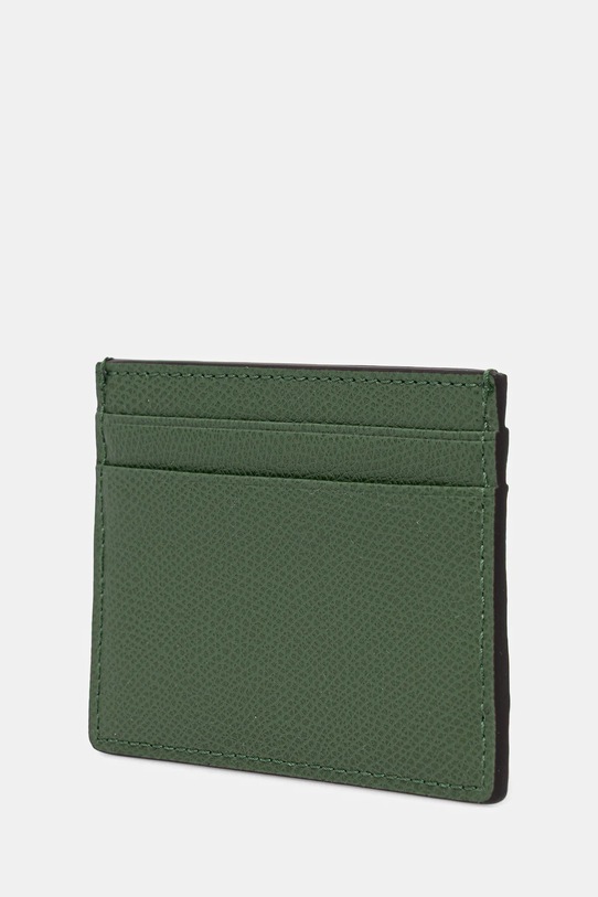 Furla portacarte in pelle WP00305.ARE000.OLI00 verde AW25