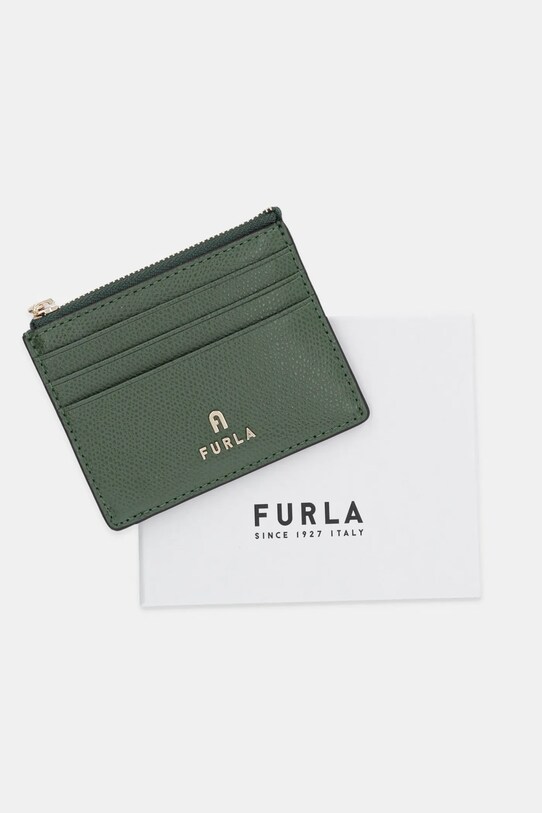 Furla bőr pénztárca WP00388.ARE000.OLI00 zöld