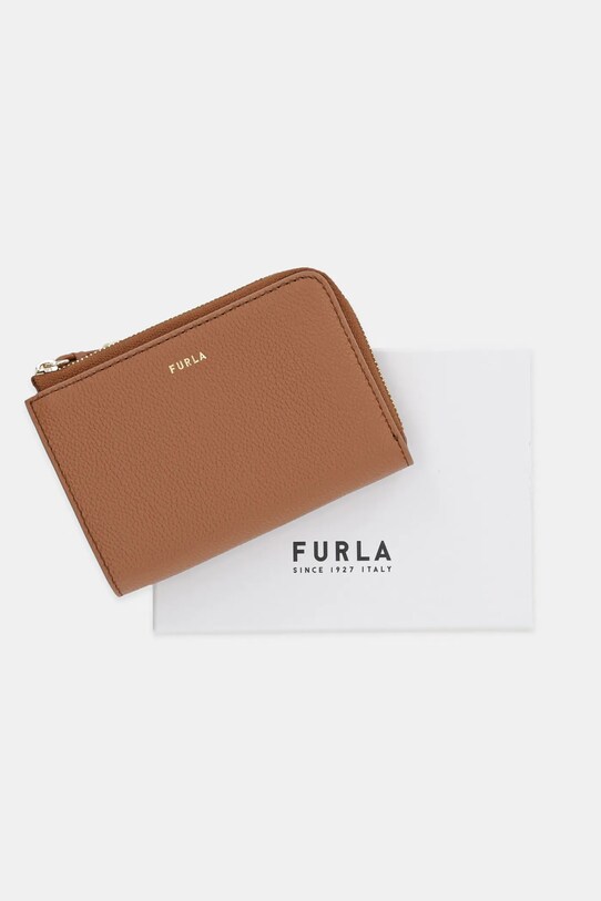 Furla portofel de piele WP00470.BX3036.RY000 maro