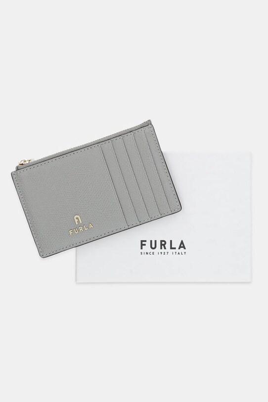 Furla bőr pénztárca szürke WP00310.ARE000.3291S