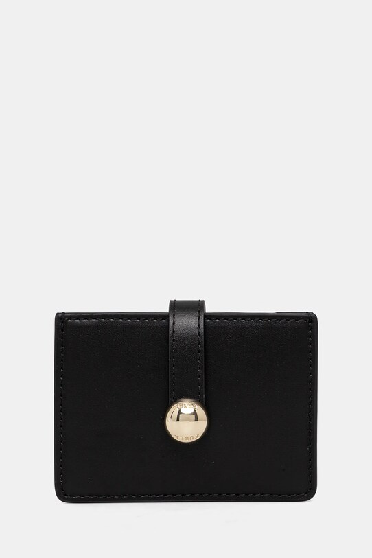 Furla etui na karty skórzane etui na karty czarny WP00549.AX0733.4115S