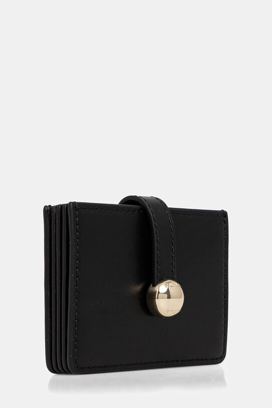 Furla bőr kártya tok WP00549.AX0733.4115S fekete AW25