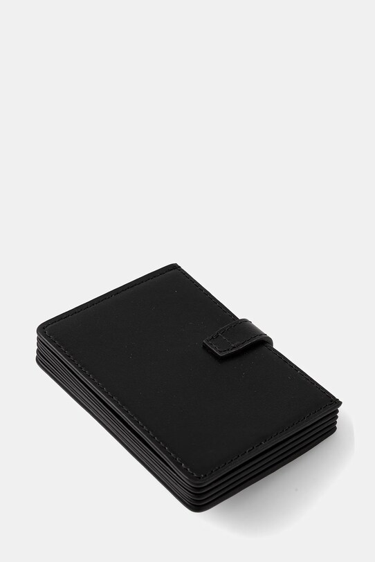 Kiegészítők Furla bőr kártya tok WP00549.AX0733.4115S fekete