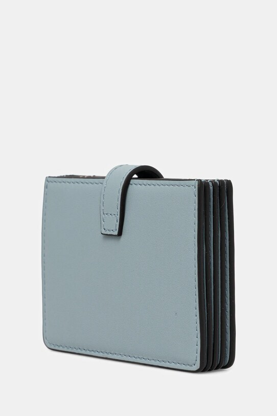 Шкіряний чохол на банківські карти Furla WP00549.AX0733.4247S сірий AW25