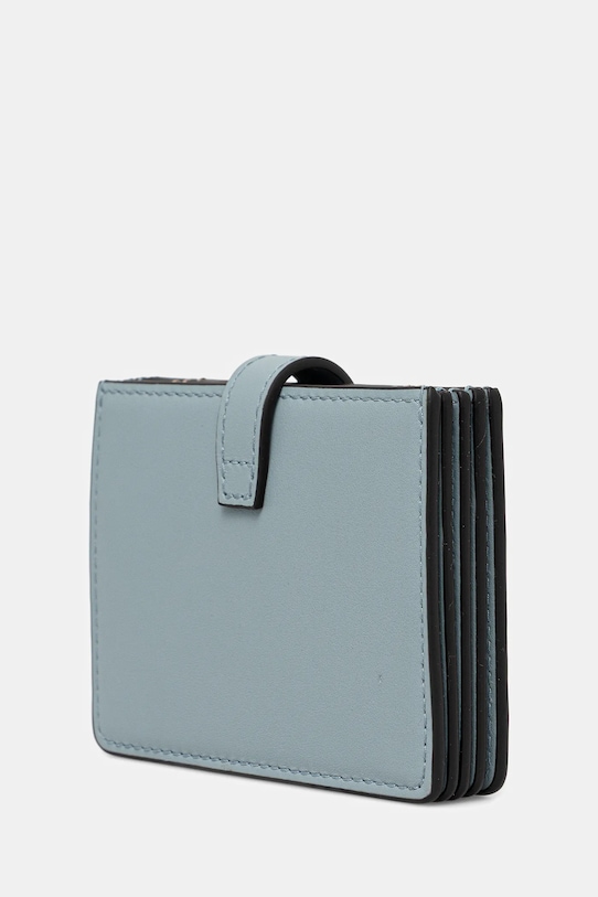 Δερμάτινη θήκη για κάρτες Furla WP00549.AX0733.4247S γκρί AW25