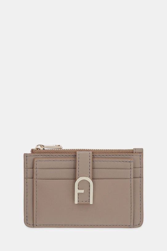 Furla portfel skórzany skóra licowa brązowy WP00403.BX2045.1257S