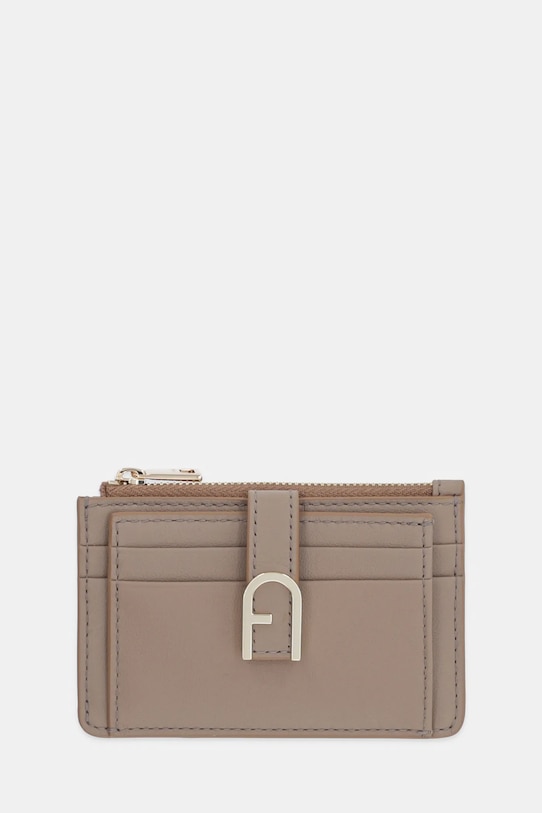 Furla portfel skórzany skóra licowa brązowy WP00403.BX2045.1257S