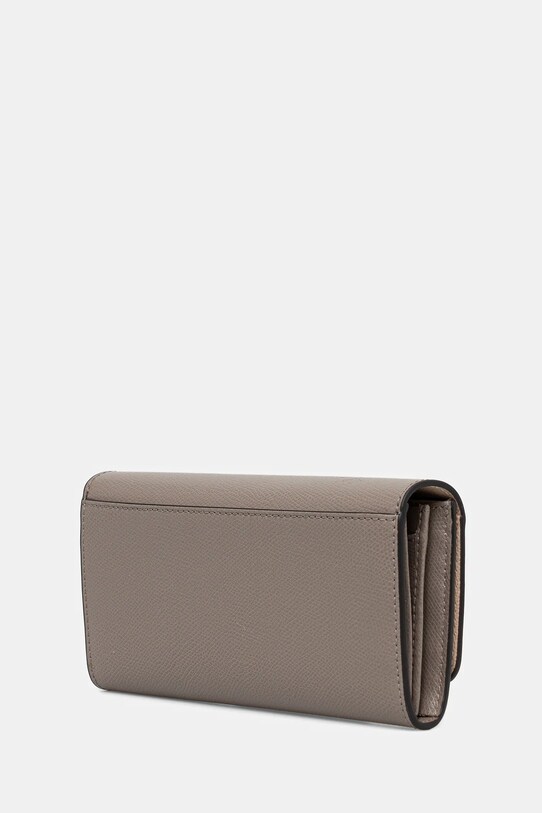 Шкіряний гаманець Furla WP00317.ARE000.3787S коричневий AA00