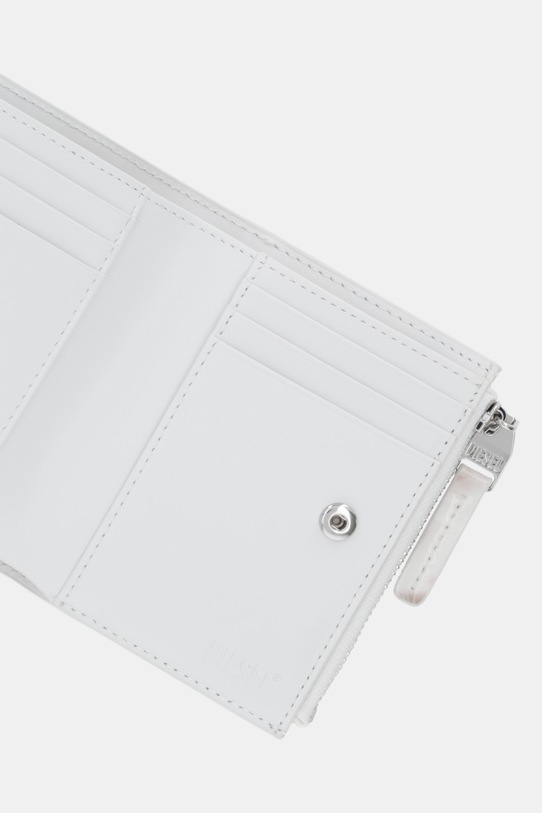 Akcesoria Diesel portfel PLAY PLAY BI-FOLD ZIP II X10121.P6019 beżowy
