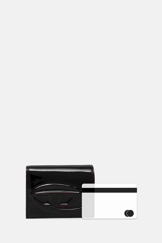 Гаманець Diesel 1DR 2.0 1DR BI FOLD III X10390.P8008 чорний AW25