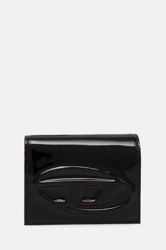 Doplňky Peněženka Diesel 1DR 2.0 1DR BI FOLD III X10390.P8008 černá