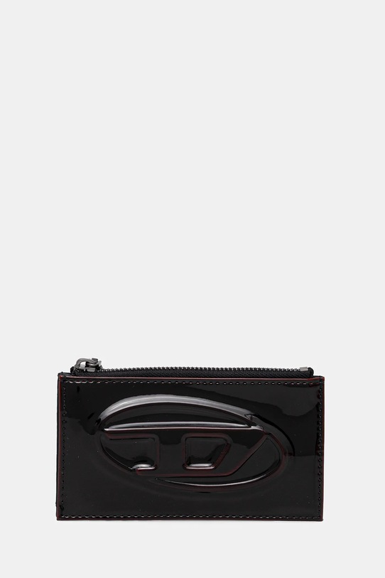 Кошелек Diesel 1DR 2.0 1DR CARD HOLDER III кожа чёрный X10392.P8008
