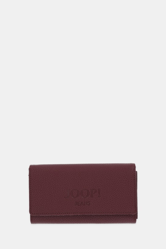 Joop! portfel syntetyczny bordowy 4130000869