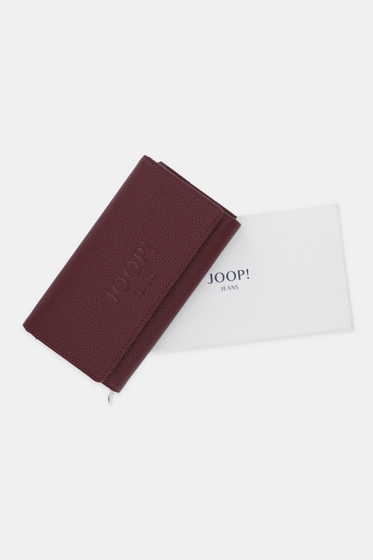 Joop! portfel 4130000869 bordowy