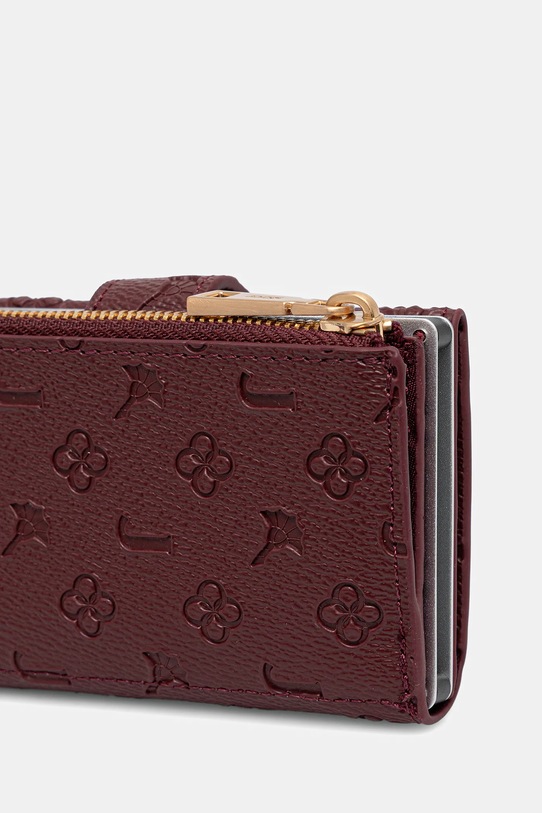 Joop! carcasa din piele 4140008086 burgundia AW25