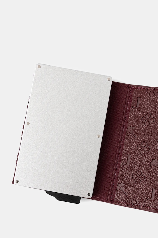 Accesorii Joop! carcasa din piele 4140008086 burgundia