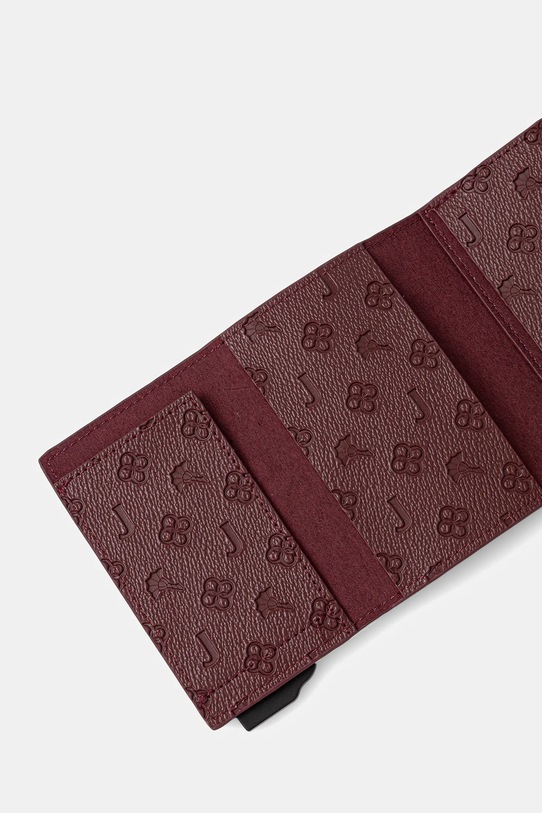 Joop! carcasa din piele burgundia 4140008086