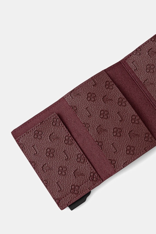 Joop! carcasa din piele burgundia 4140008086