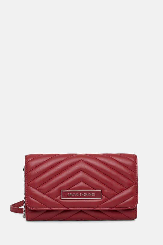 Armani Exchange kopertówka nie mieści A4 czerwony 948481.4R742.