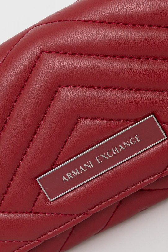 Armani Exchange kopertówka czerwony 948481.4R742.