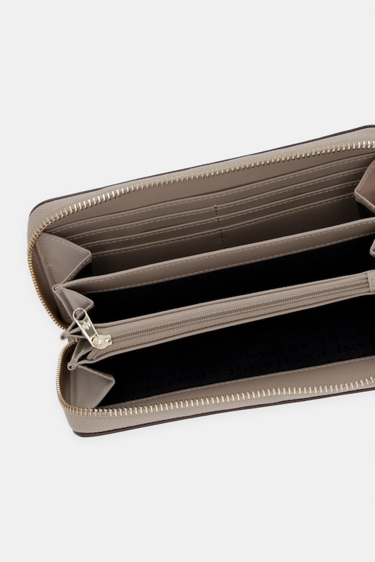 Аксессуары Кошелек Armani Exchange XW000359.AF12040 бежевый