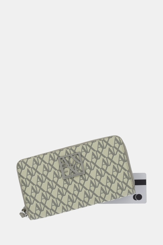 Портмоне Armani Exchange бежов XW000361.AF17221