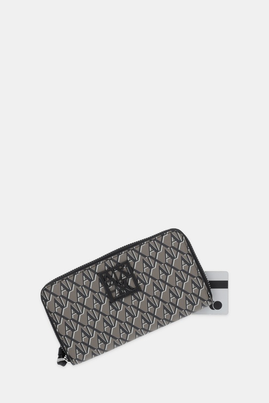 Гаманець Armani Exchange XW000361.AF17221 коричневий AW25