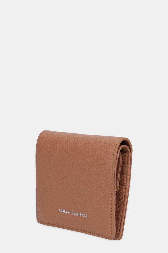 Аксесуари Гаманець Armani Exchange XW002123.AF17019 коричневий