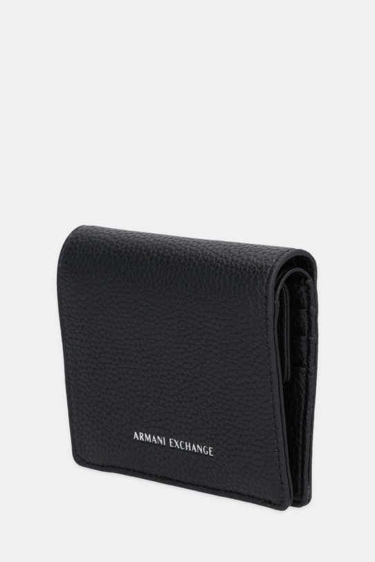 Гаманець Armani Exchange XW002123.AF17019 чорний AW25
