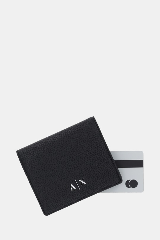 Гаманець Armani Exchange чорний XW002123.AF17019