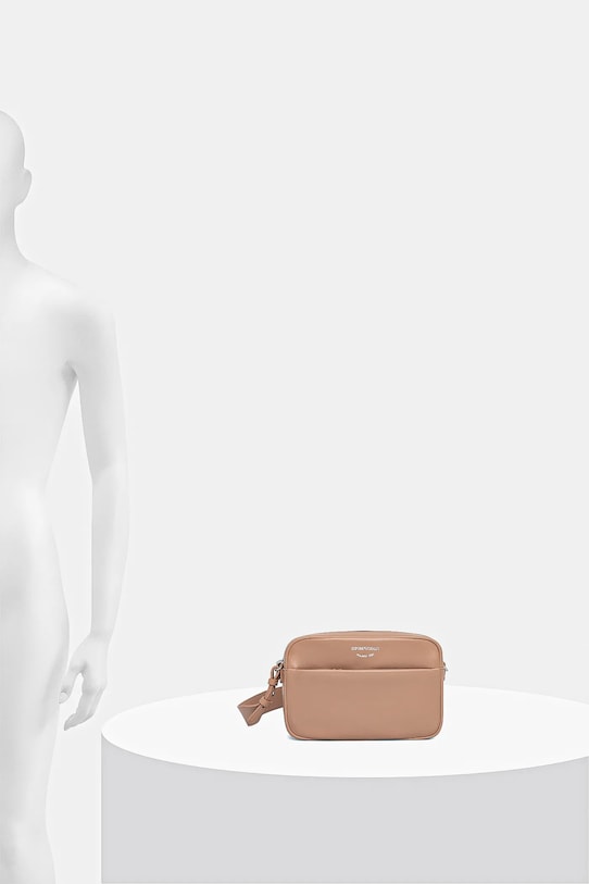 Emporio Armani borsa a mano in pelle EW003032.AF19229