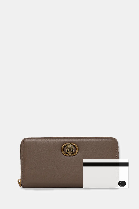 Kurt Geiger London portfel skórzany 3599037109