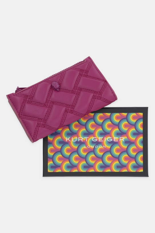 Kurt Geiger London portofel KENSINGTON 4704052109 roz