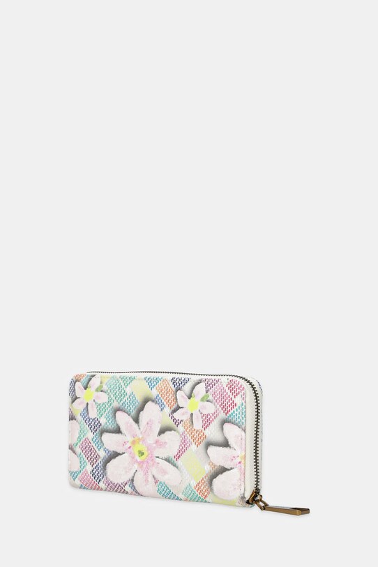Kurt Geiger London portfel 4703857339 beżowy AW25