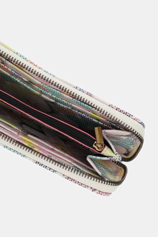 Peněženka Kurt Geiger London béžová 4703857339