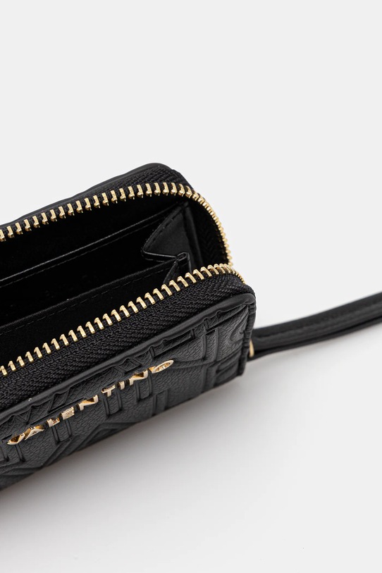 Кошелек Valentino Bags PANSY чёрный VPS8PG139