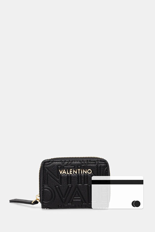 Кошелек Valentino Bags PANSY VPS8PG139 чёрный